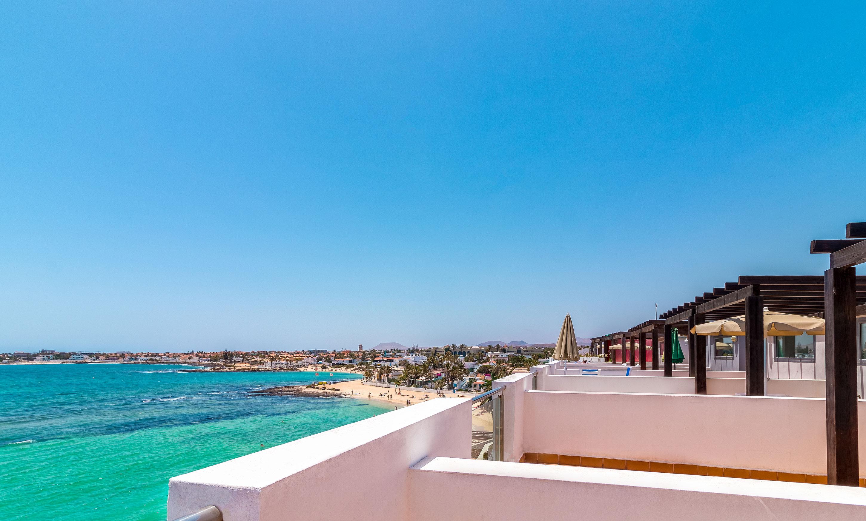 Hotel Livvo Corralejo Beach Exterior foto