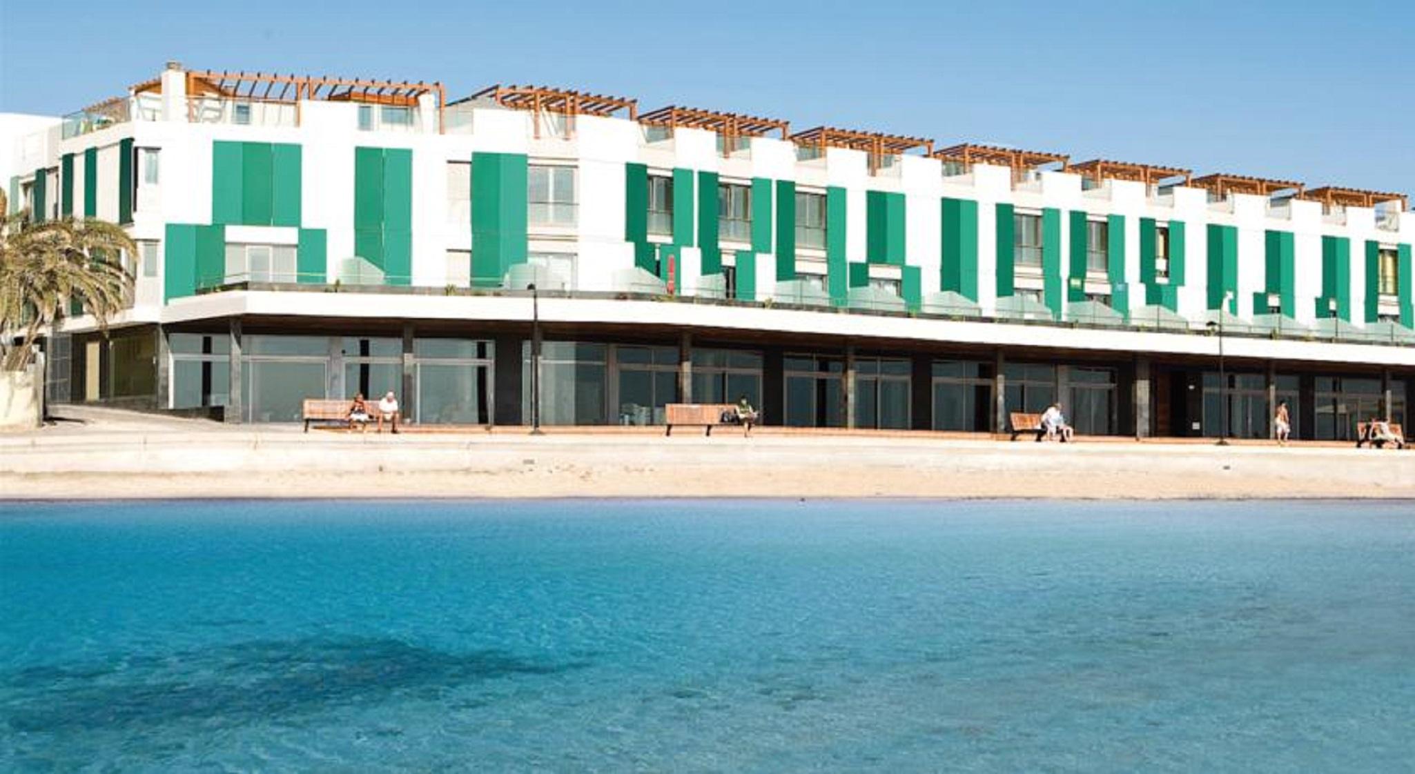 Hotel Livvo Corralejo Beach Exterior foto