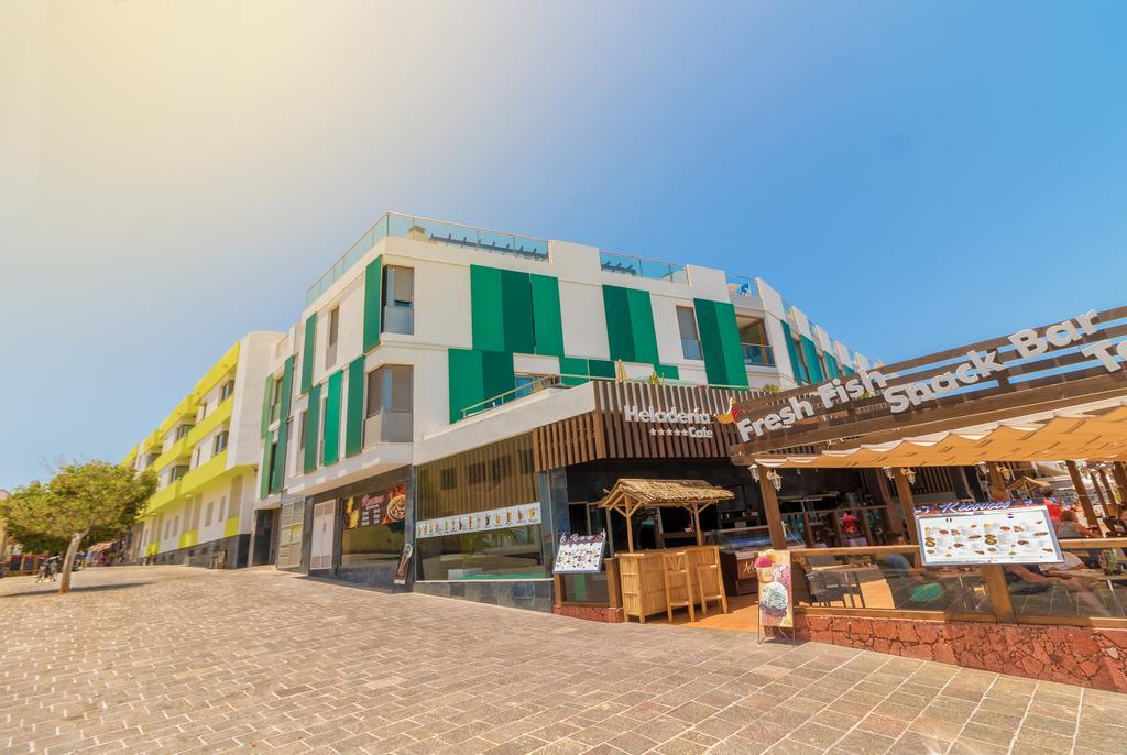 Hotel Livvo Corralejo Beach Exterior foto