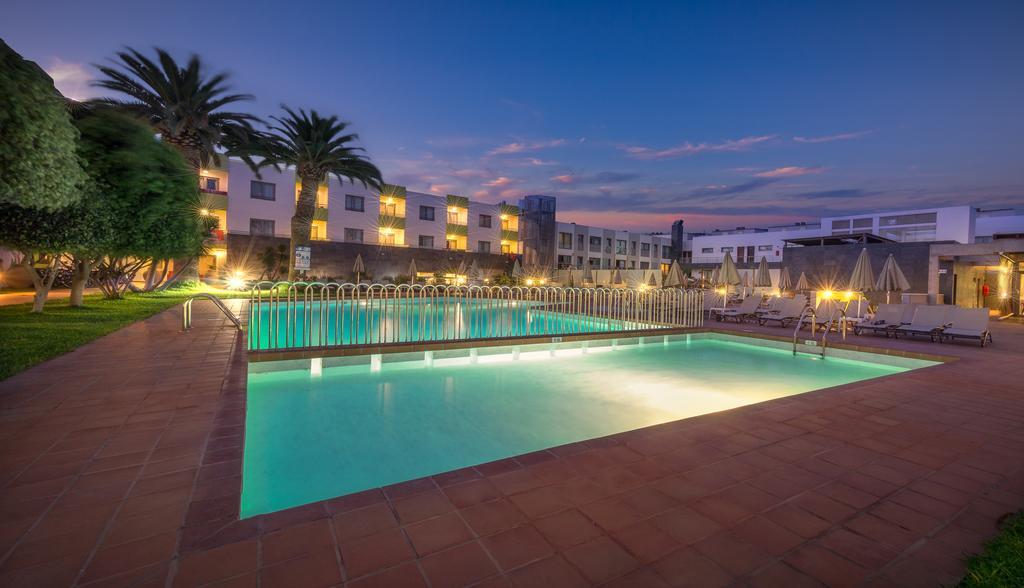 Hotel Livvo Corralejo Beach Exterior foto